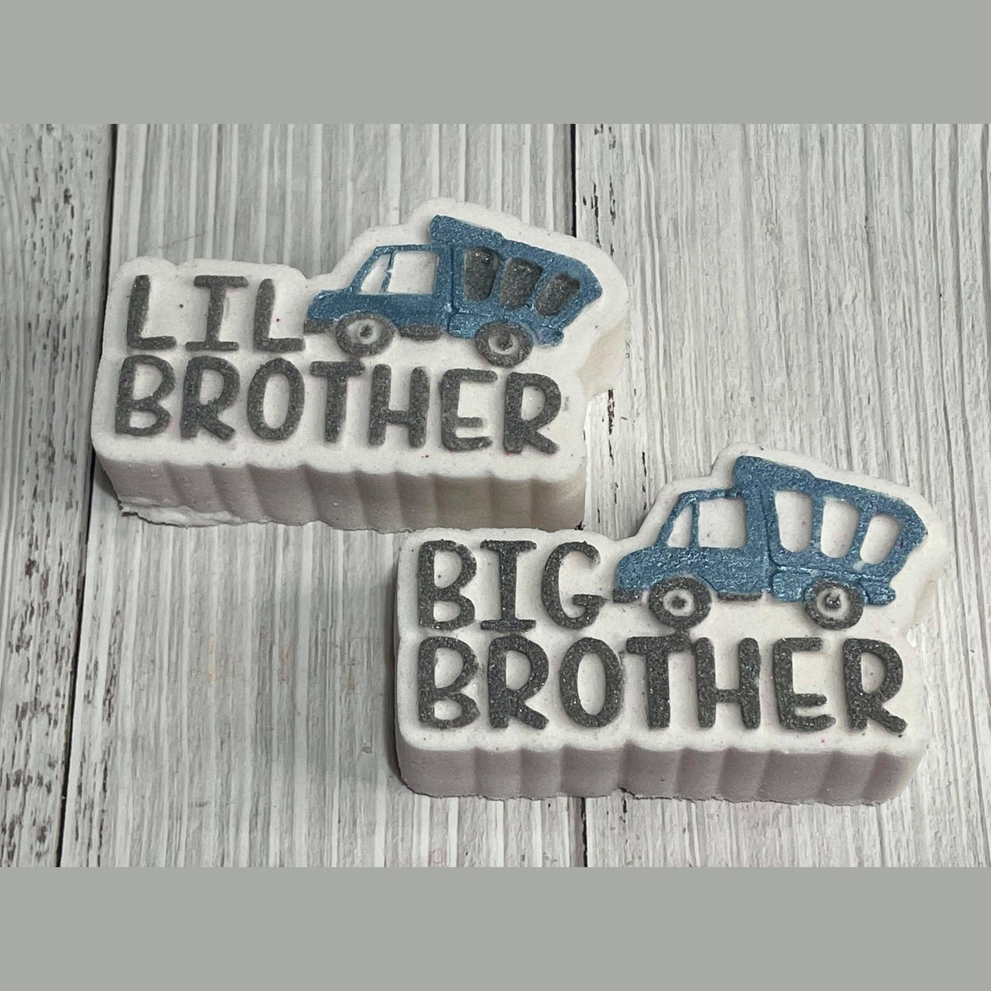 Brother & Sister Vacuum Form Molds