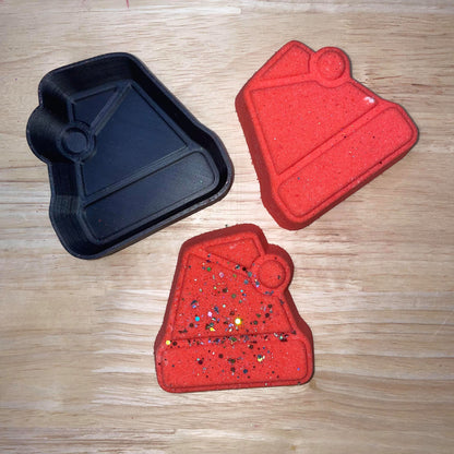 RTS Santa Hat Hybrid Mold