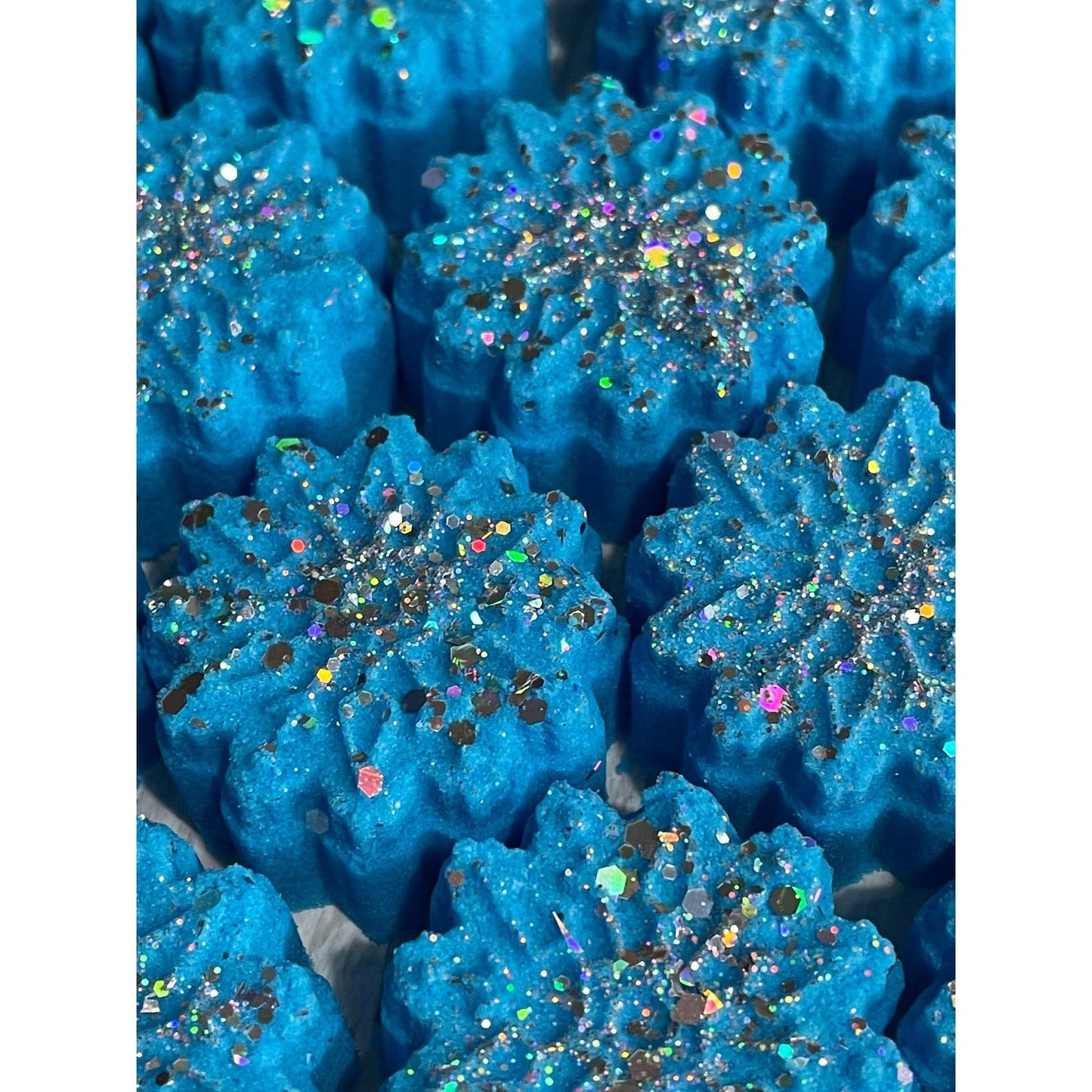 Snowflakes Vacuum Form Molds
