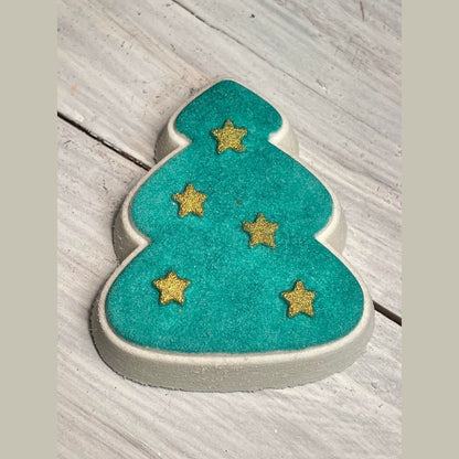 Moule hybride de sapin de Noël