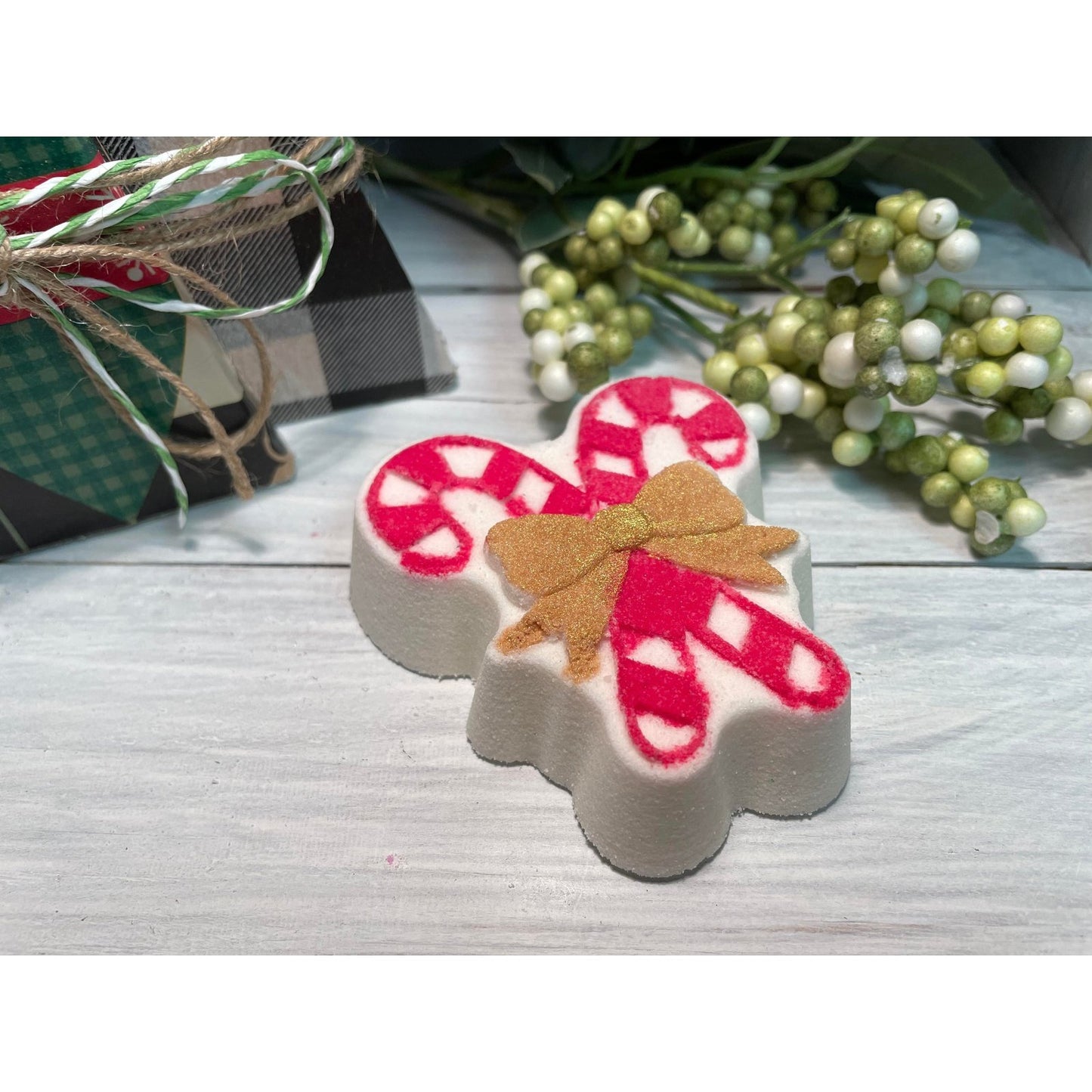 RTS Candy Canes Hybrid Mold
