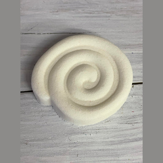 Cinnamon Bun Cookie Vacuum Form Molds