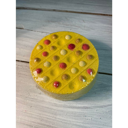 Moule Hybride Pop-It Rond