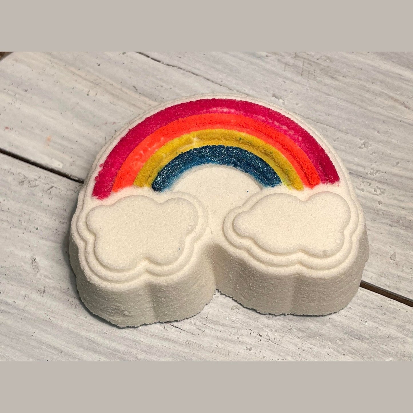 Rainbow Clouds Hybrid Mold