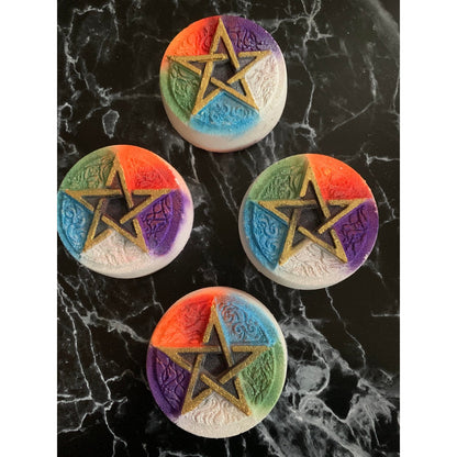 RTS Pentagram Hybrid Mold - Slight Defects