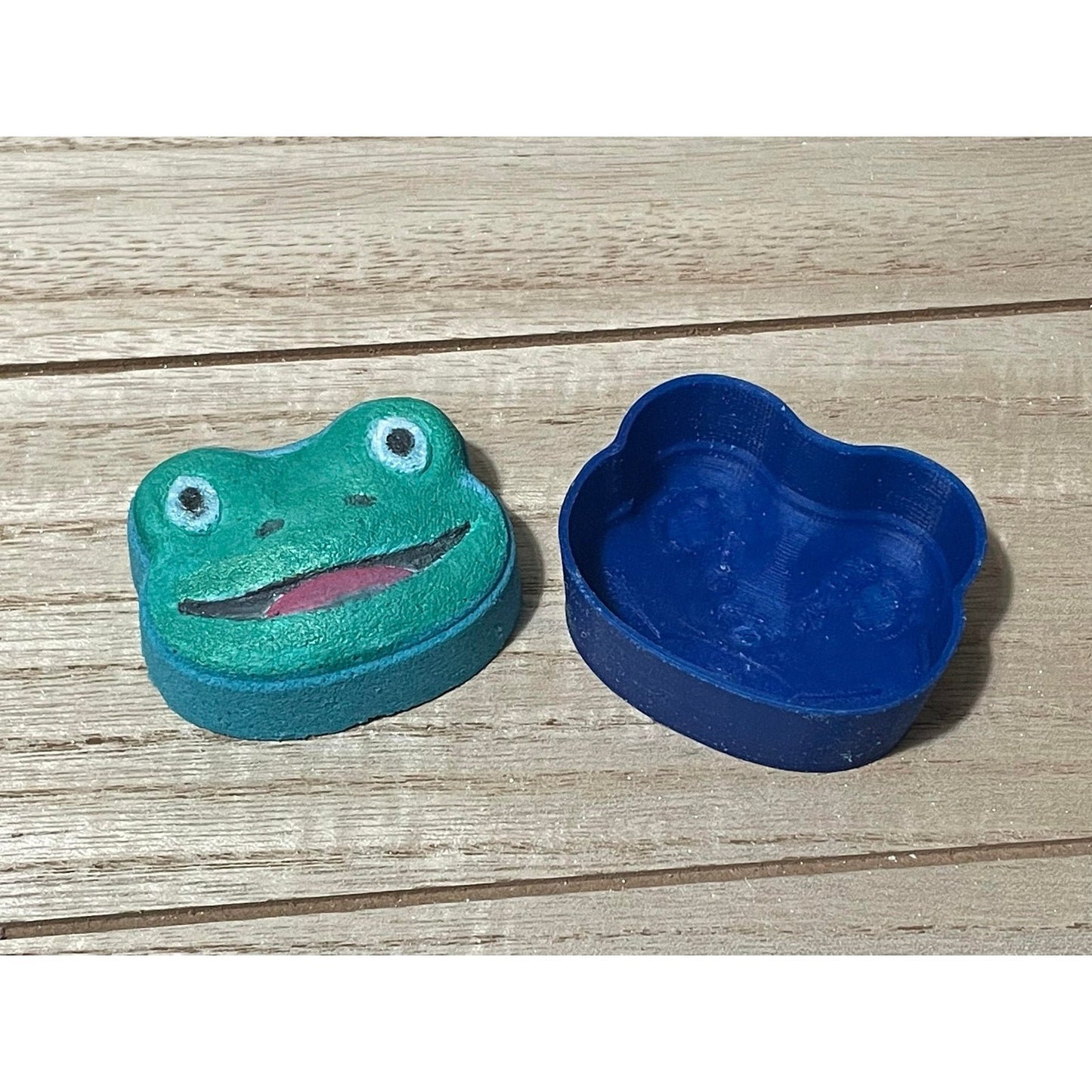 Frog Hybrid Mold