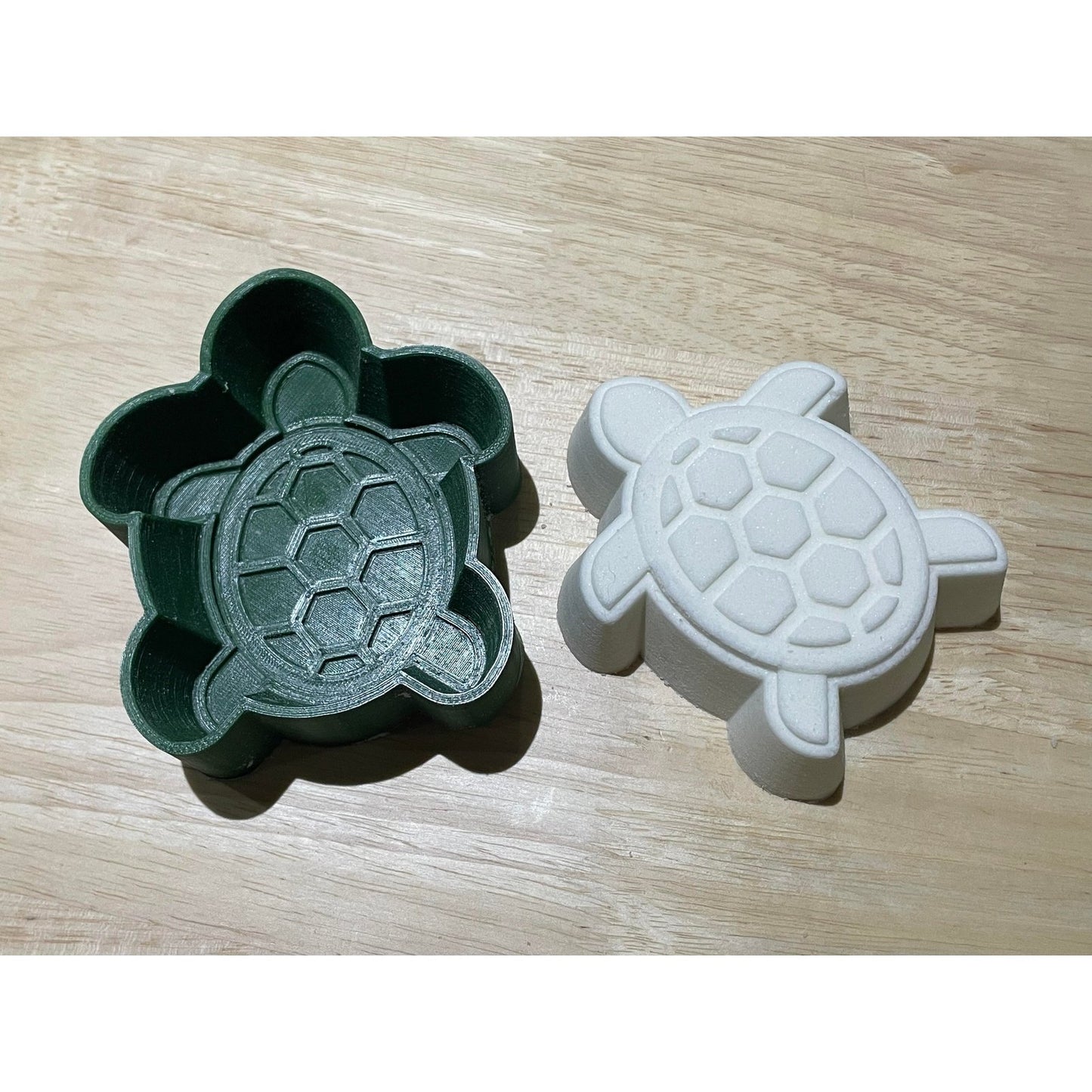 RTS Turtle Hybrid Mold
