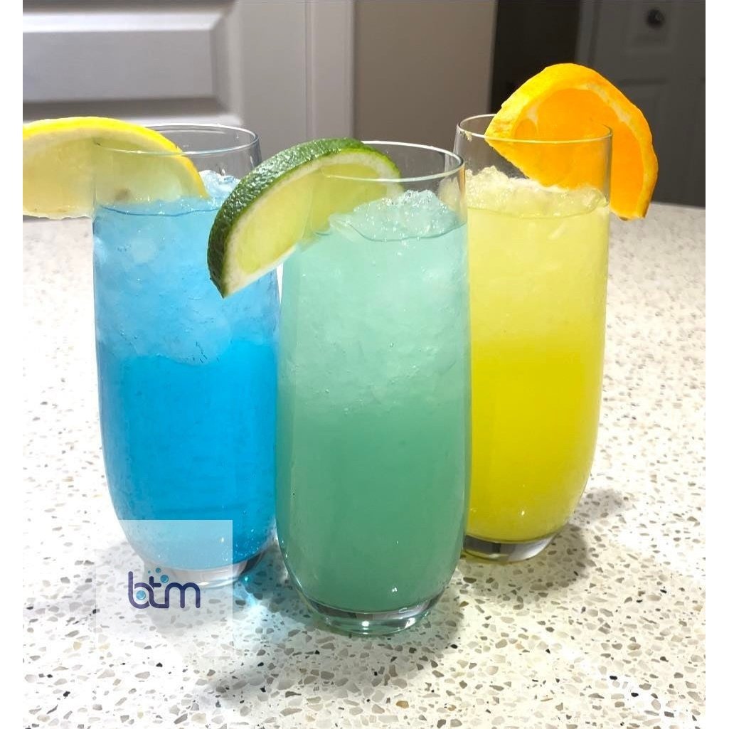 Drink Bombs Formulation