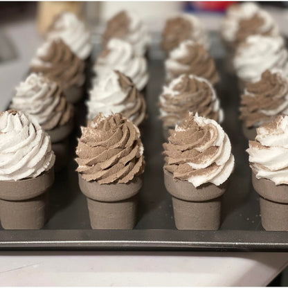 RTS Multi Ice Cream Cone Hybrid Mold