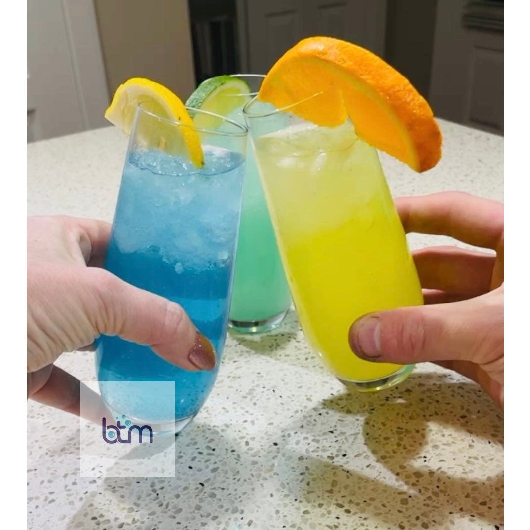 Drink Bombs Formulation