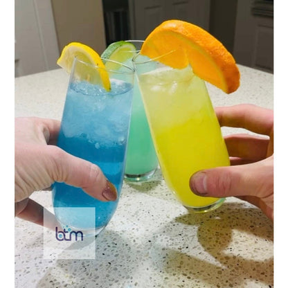 Drink Bombs Formulation