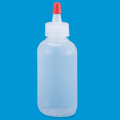 Bouteilles en plastique