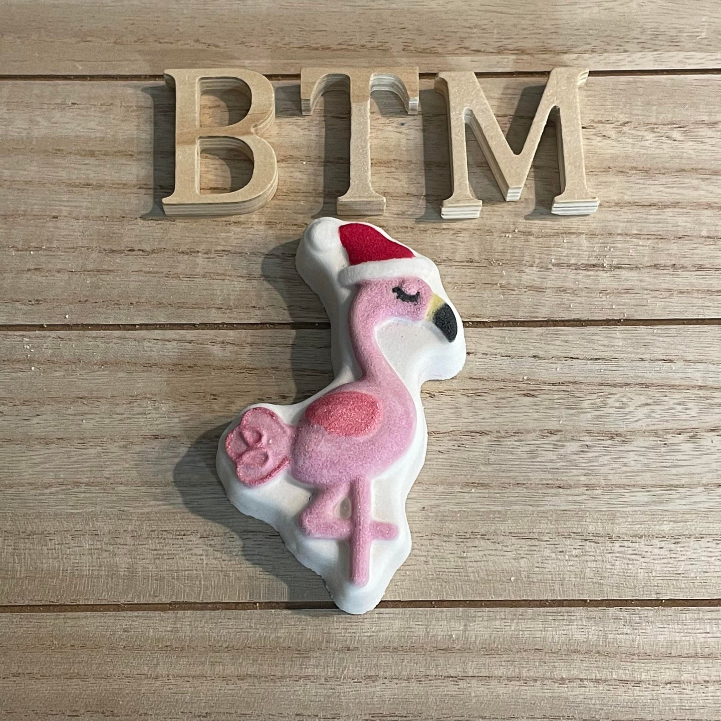 Christmas Flamingo Hybrid Mold