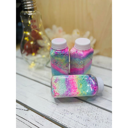 Bath Powders Formulation