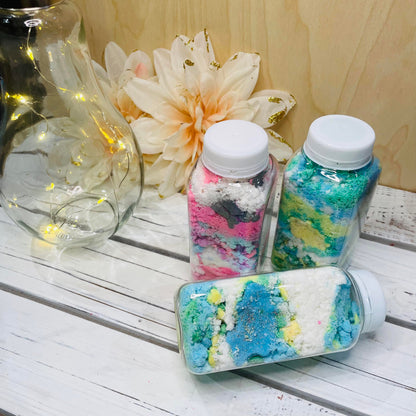 Bath Powders Formulation