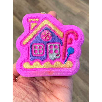 RTS Gingerbread House 2022 Hybrid Mold