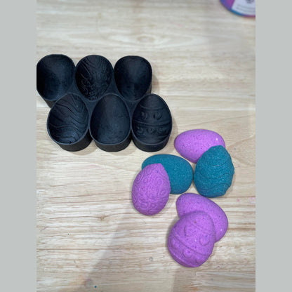 RTS Mini Multi Easter Eggs Hybrid Mold