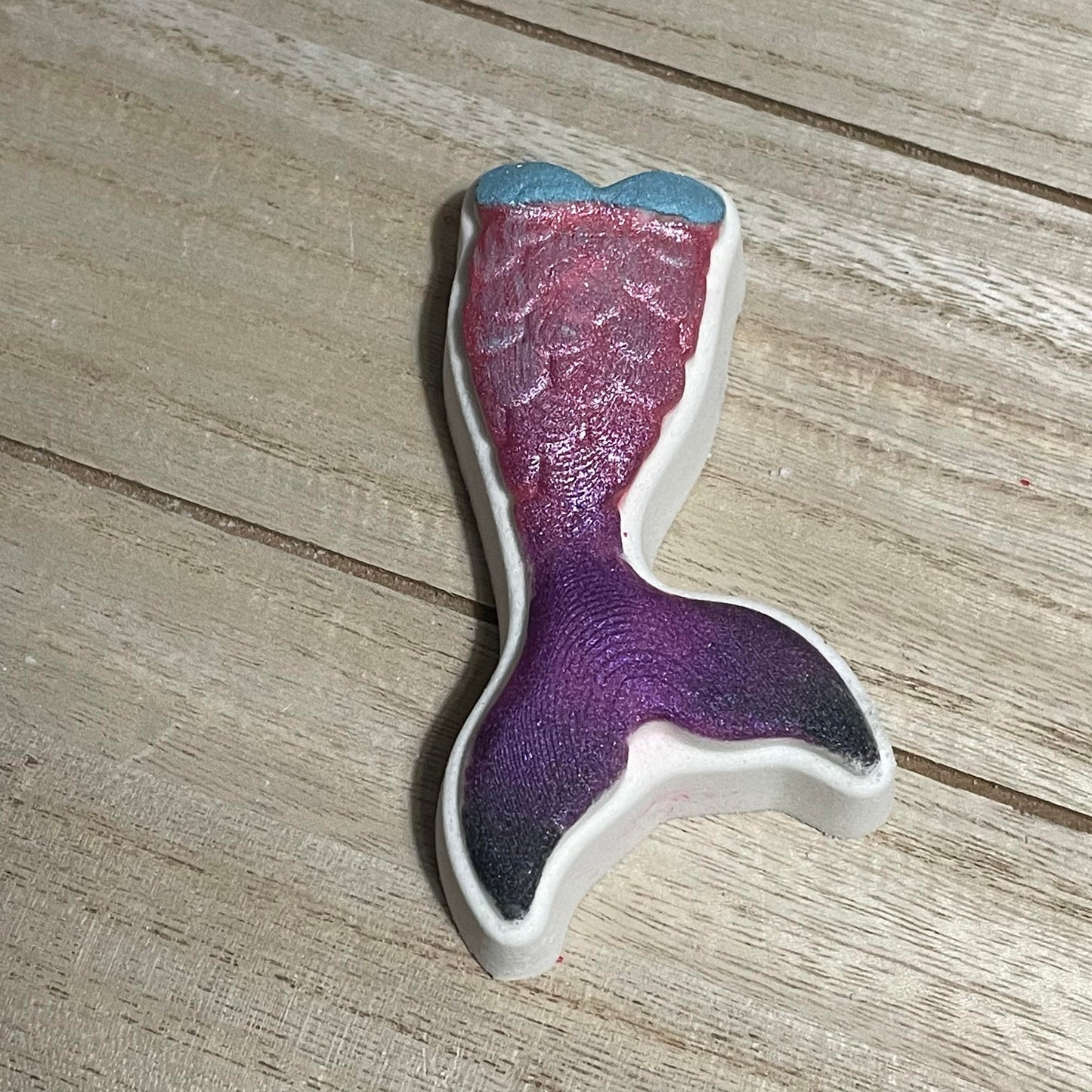 Mermaid Tail Hybrid Mold