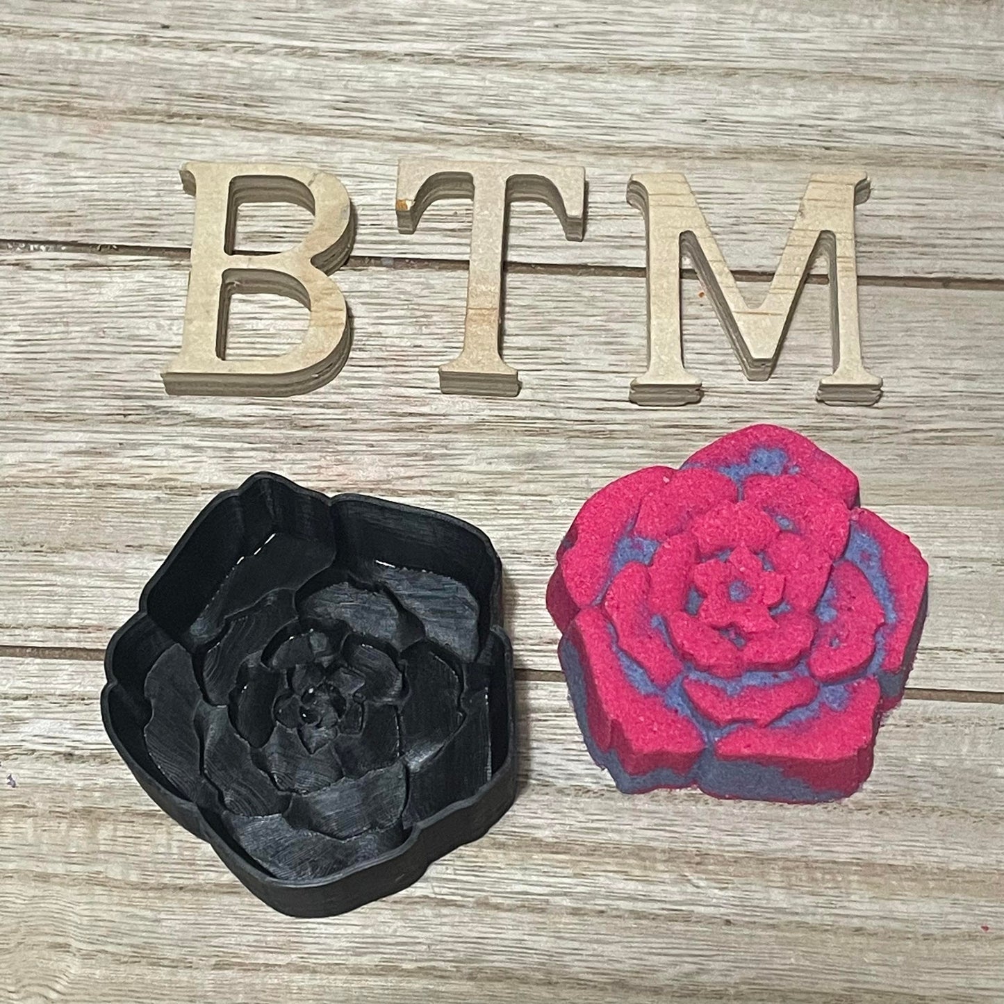 RTS Rose Hybrid Mold