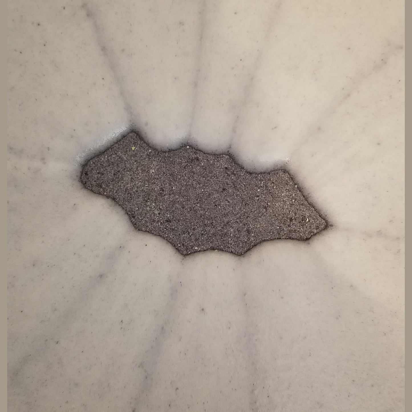 Bat Bath Bomb Hand Mold