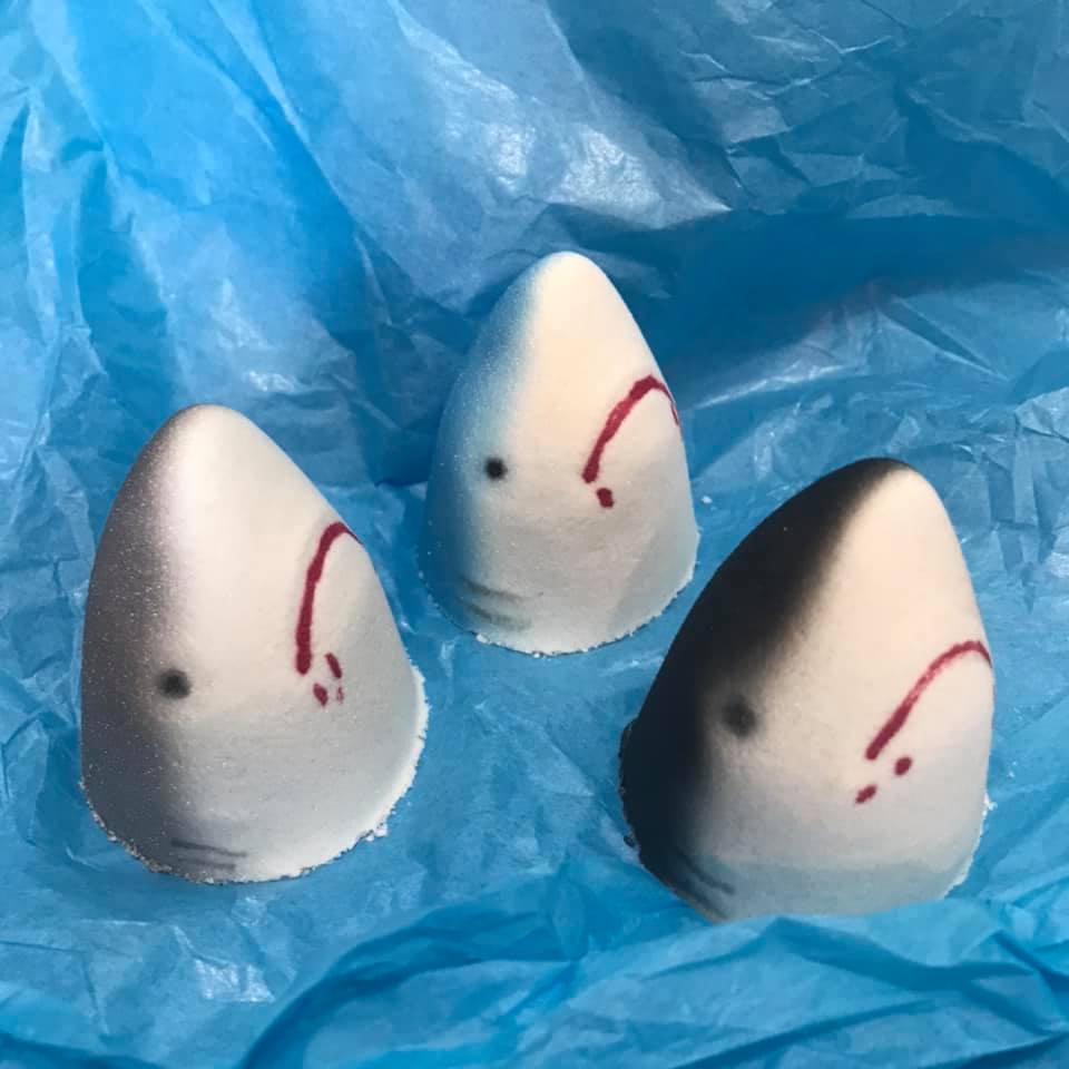Shark Head Vacuum Form Molds