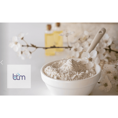 Body Powder Formulation