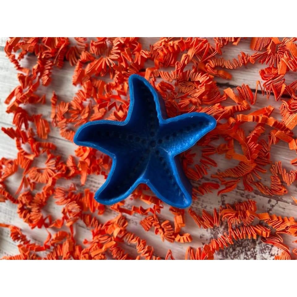 Mini Starfish Hybrid Mold