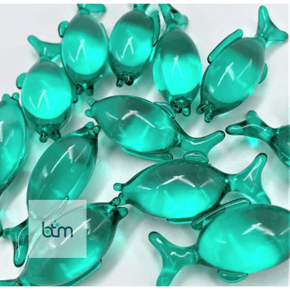 Perles d'huile de bain