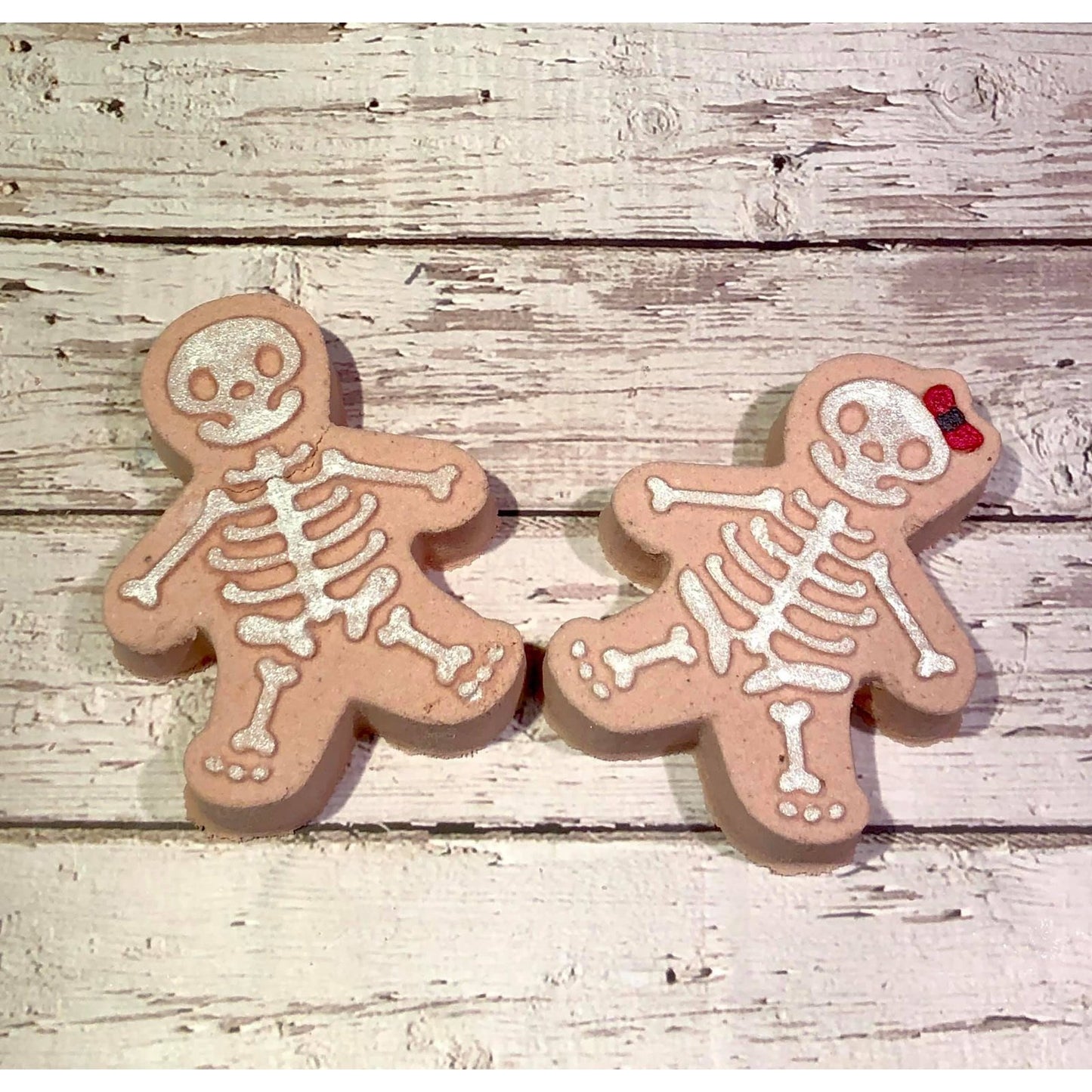 Gingerbread People Vacuum Form Molds
