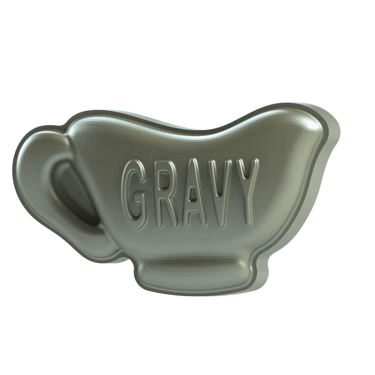 Gravy Vacuum Mold