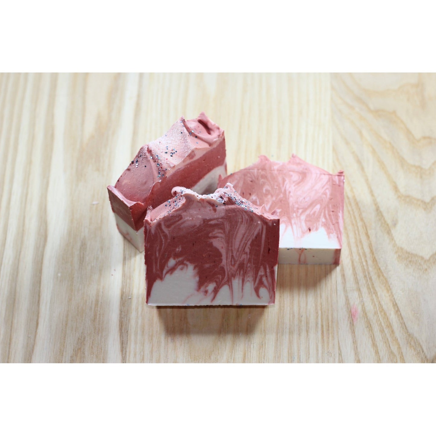 Pink Berry Mimosa Soap