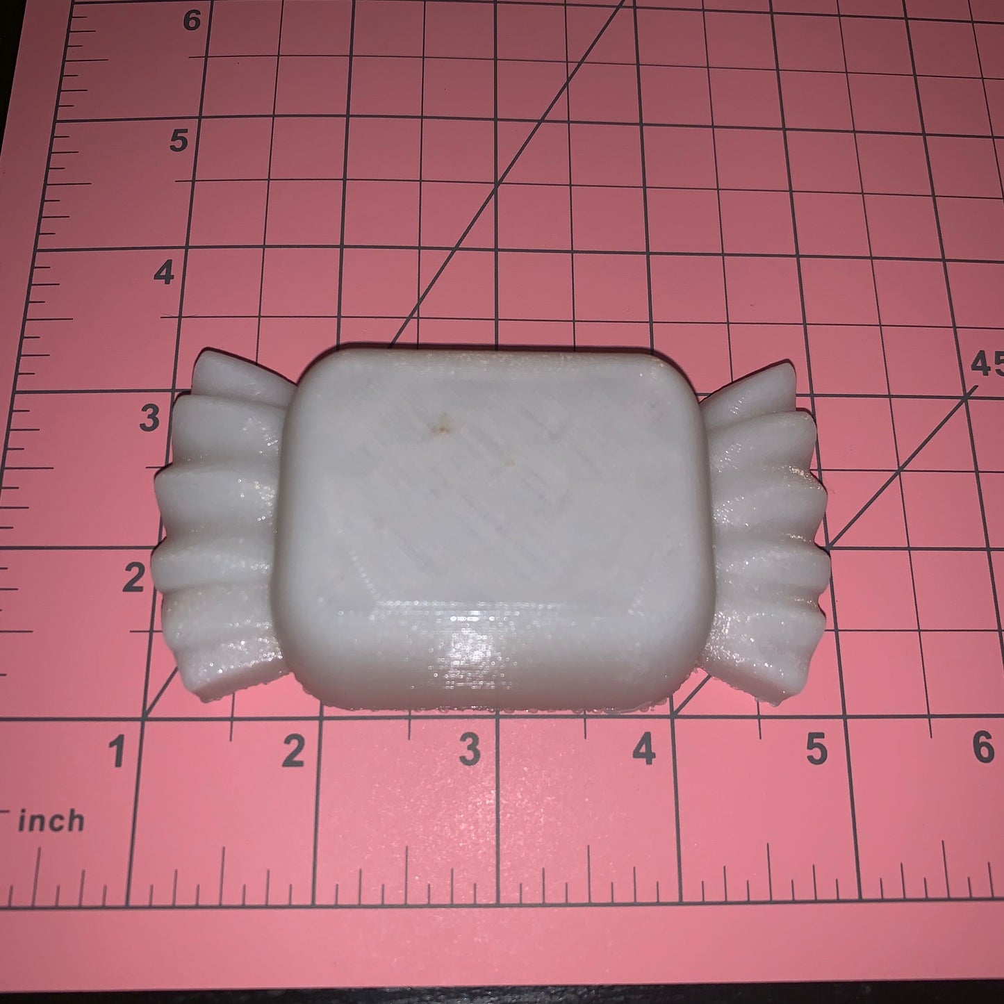 Candy Vacuum Form Molds