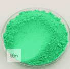 Neon Mint Green Pigments