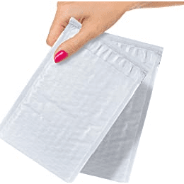 Padded Envelopes - Bubble Mailers