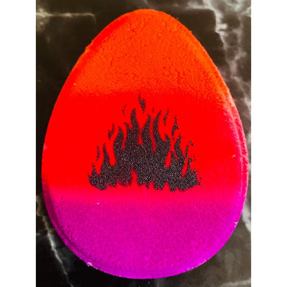 Fire - Stencil