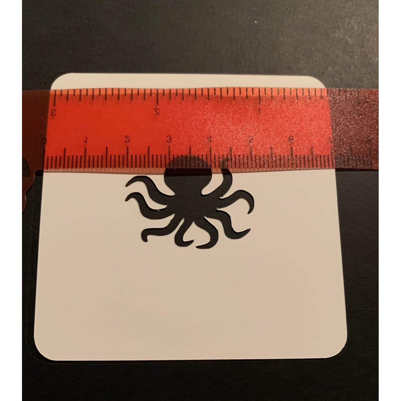 Octopus - Stencil
