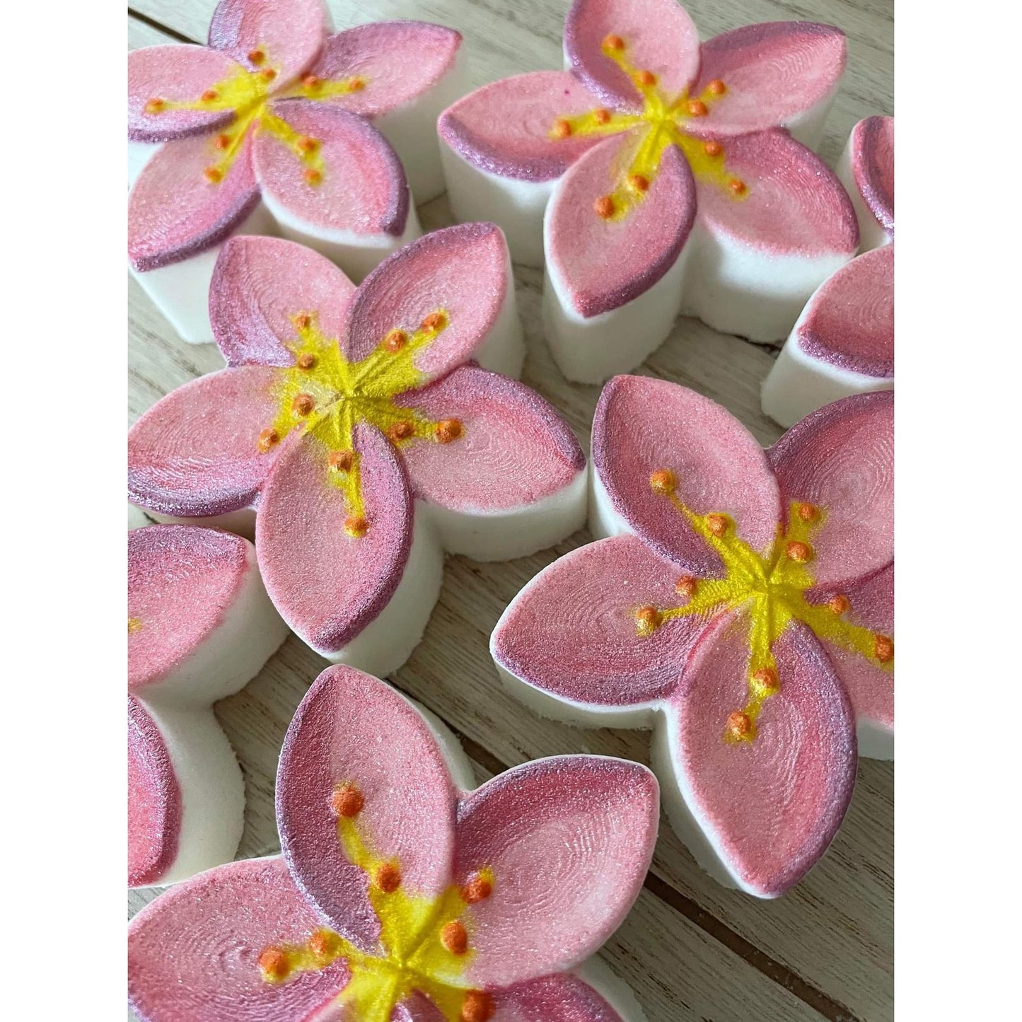 Flower - Lily - Vacuum Form Molds