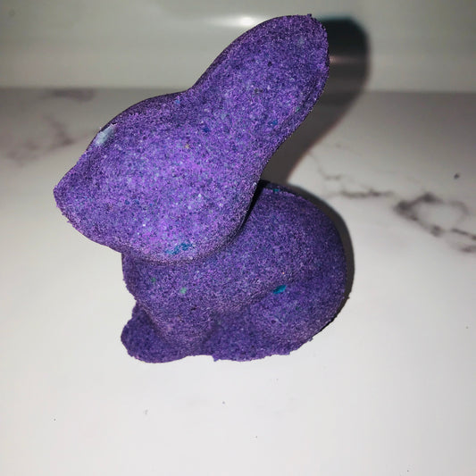 Hoppy Bunny Bath Bomb Hand Mold
