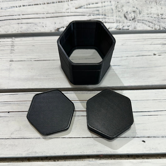 Whoopsie Mini Hexagon 3D Hand Mold