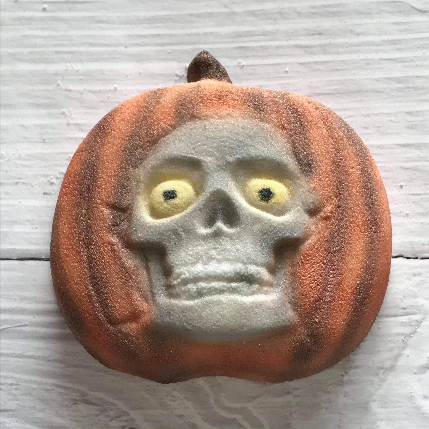 Pumpkin Skull Vacuum Form Molds