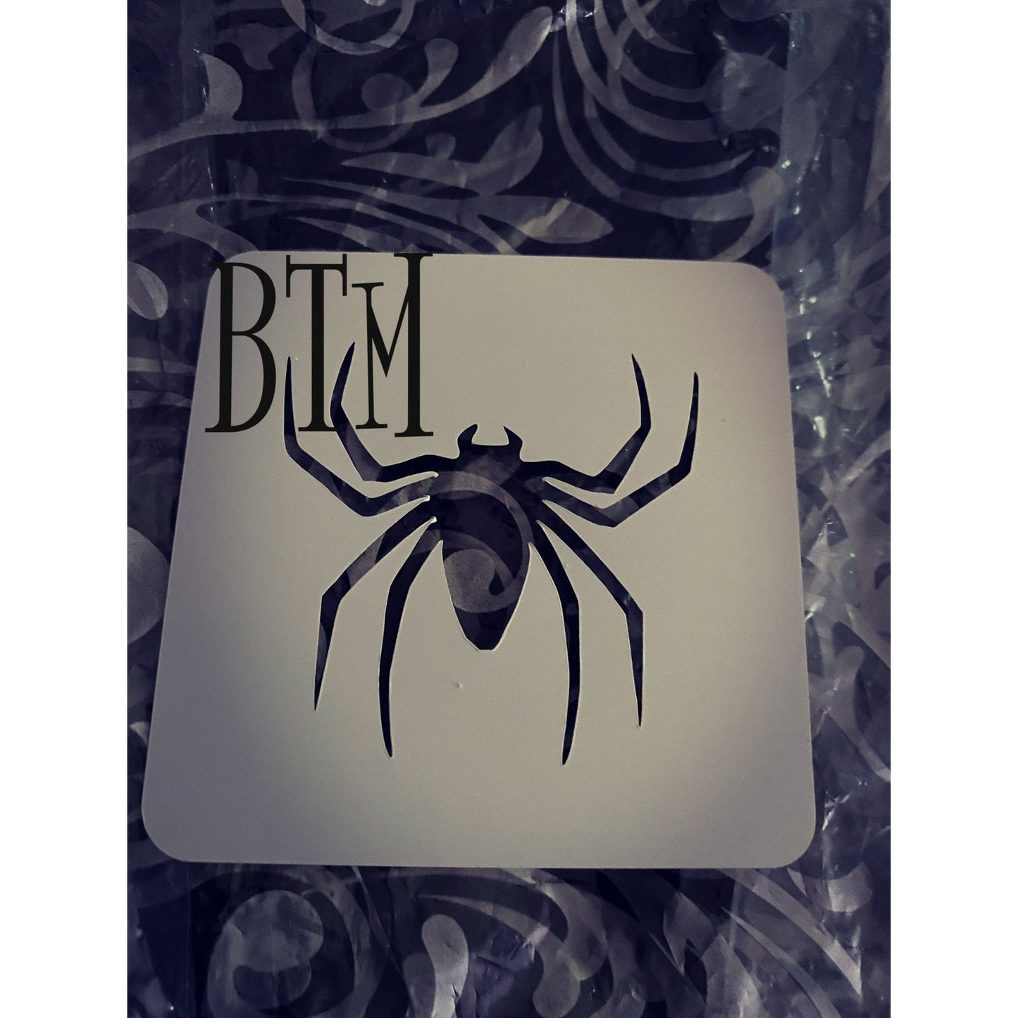 Spider - Stencil