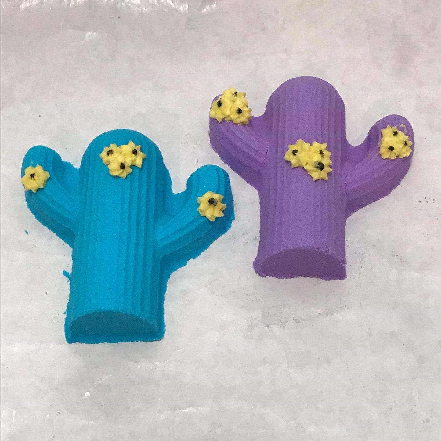 Moules sous vide de cactus