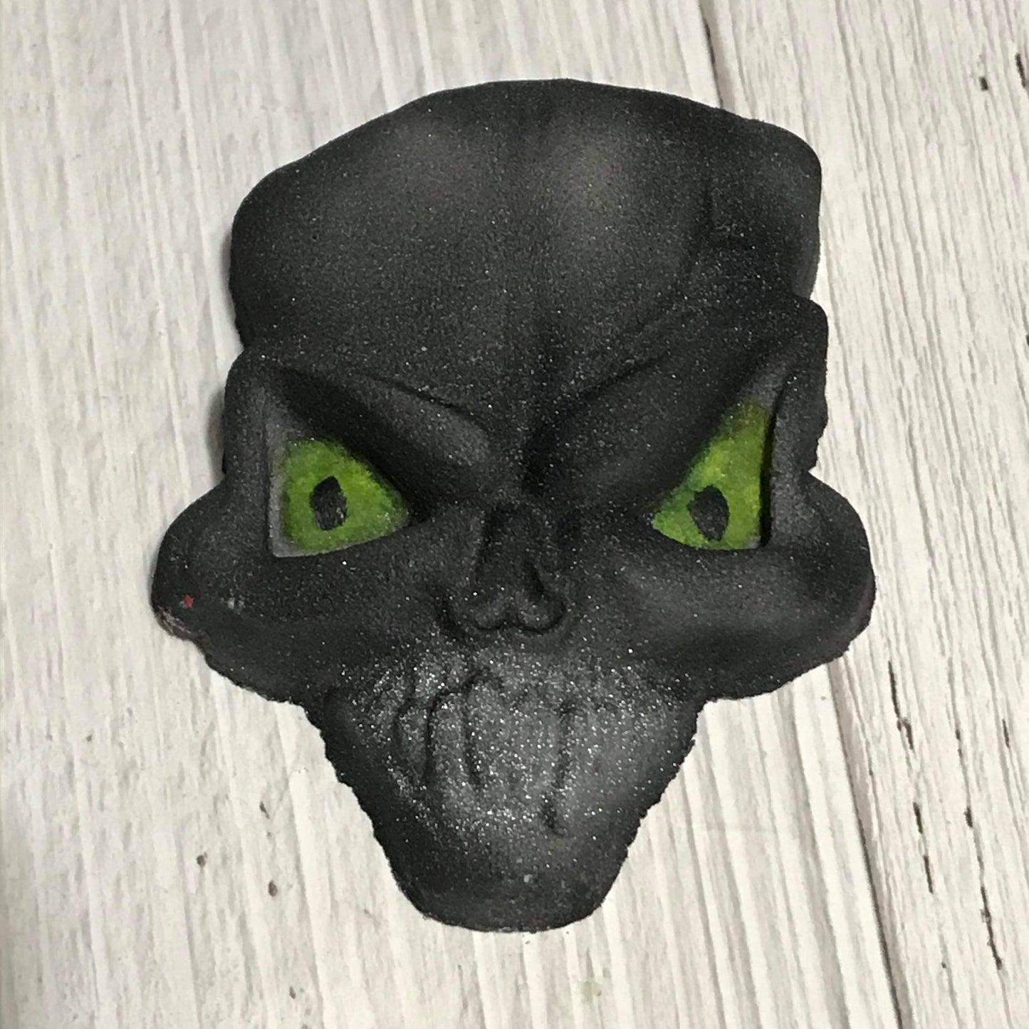 Creepy Skull Vacuum Form Molds