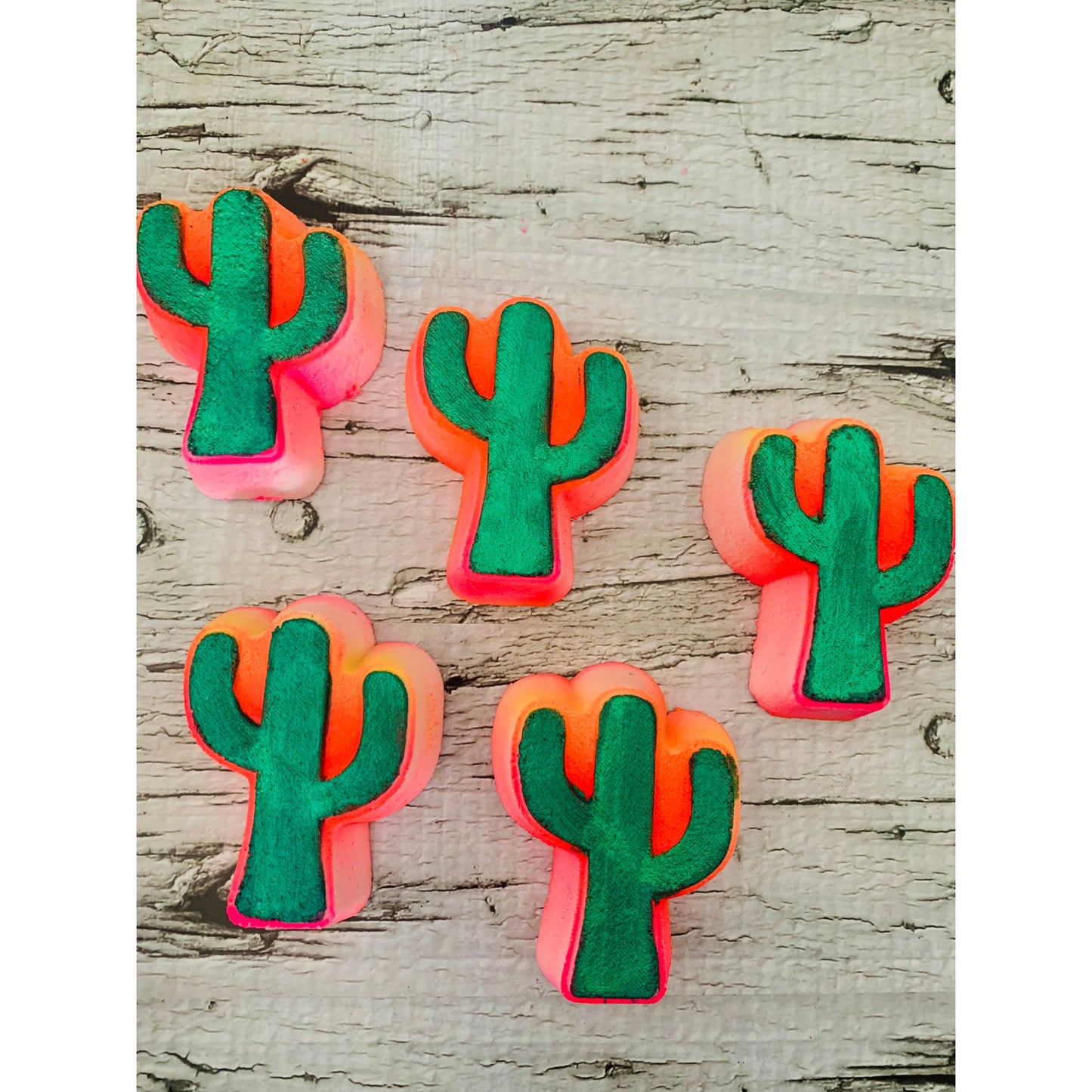 Moule hybride de cactus