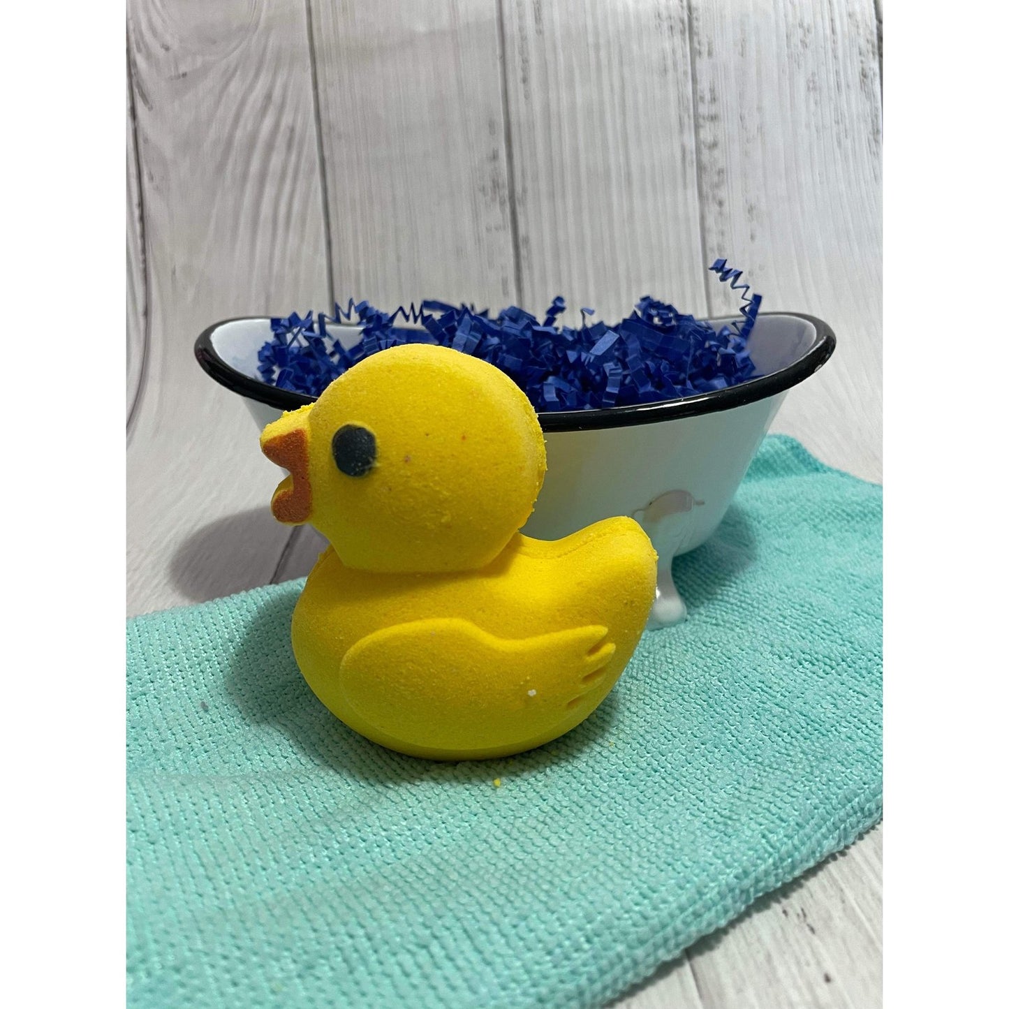 Duck Bombshell Bath Bomb Hand Mold