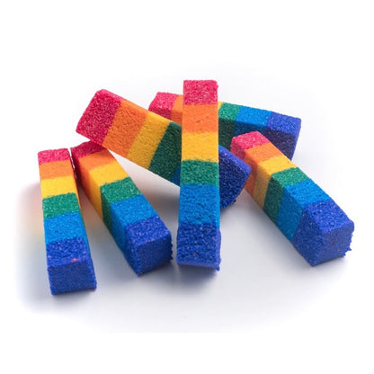 Embed Bars - Rainbow Bars - Ready To Ship