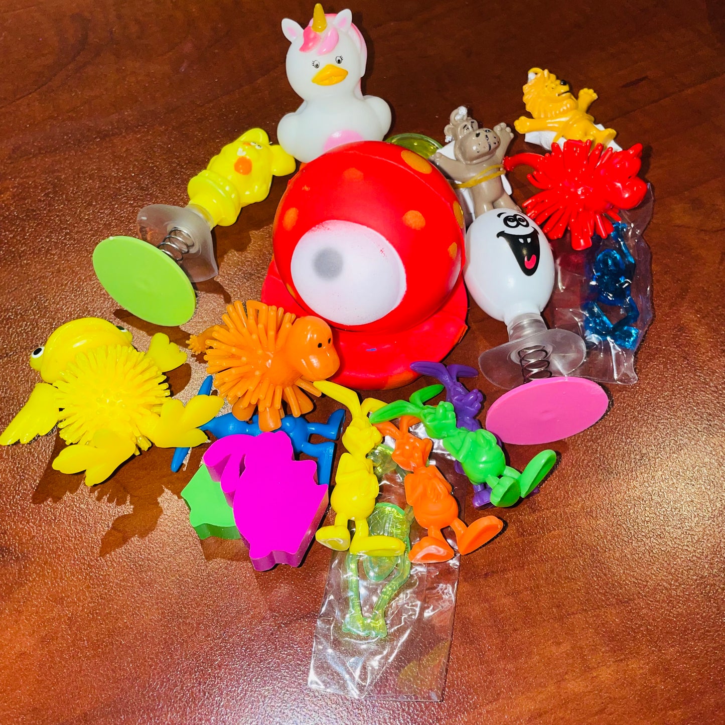 Assorted Easter Toy Package