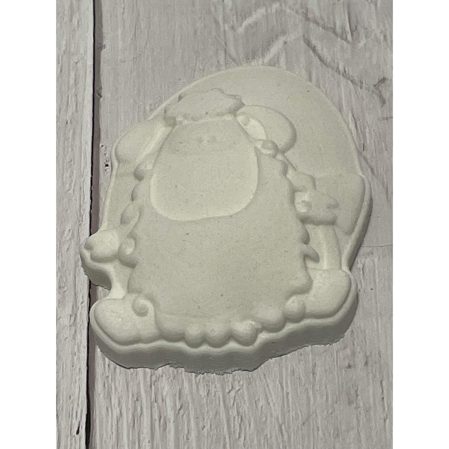 Sheep with Egg Vacuum Form Molds