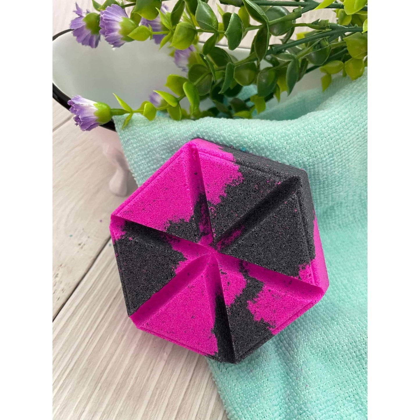 Hexagon Snap Apart Hybrid Mold