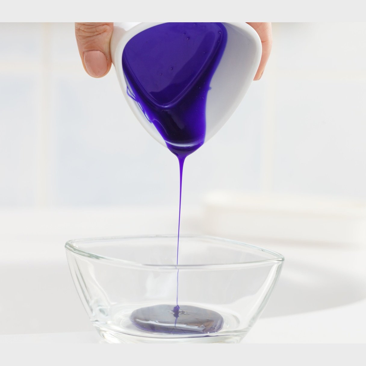Breaking the Rainbow - Passionate Purple (D&C Violet #2 / Purple Shampoo)